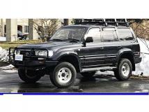 1996 Toyota Land Cruiser