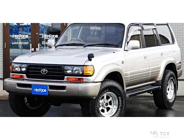 1996 Toyota Land Cruiser