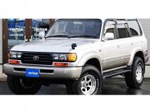 1996 Toyota Land Cruiser
