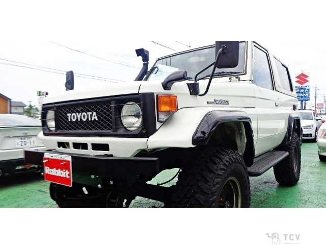1996 Toyota Land Cruiser