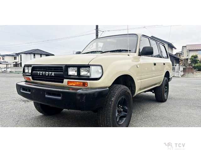 1995 Toyota Land Cruiser