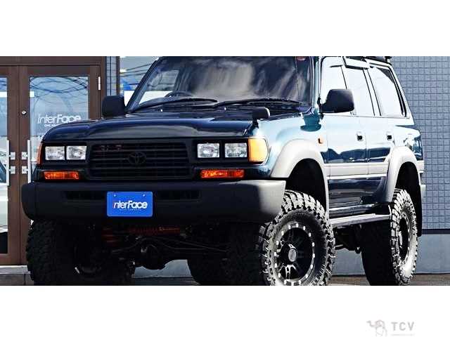 1995 Toyota Land Cruiser