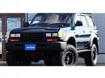 1995 Toyota Land Cruiser