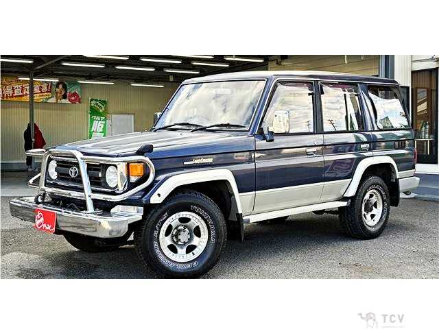 1995 Toyota Land Cruiser