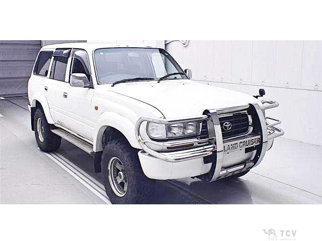 1994 Toyota Land Cruiser