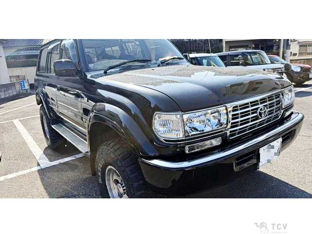 1994 Toyota Land Cruiser