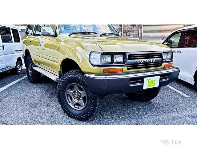 1994 Toyota Land Cruiser