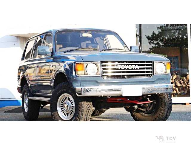 1994 Toyota Land Cruiser