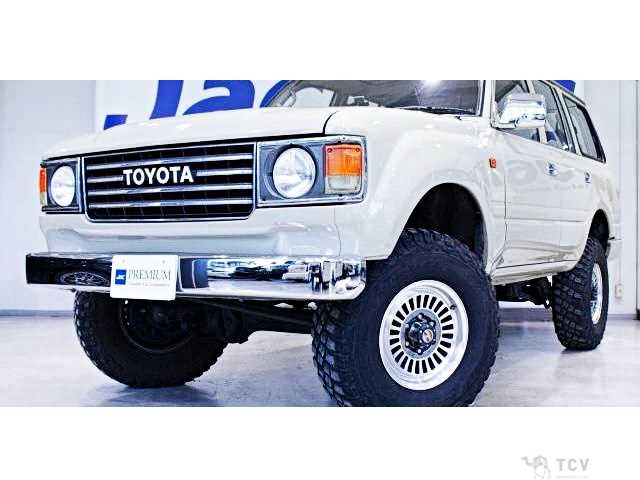 1994 Toyota Land Cruiser