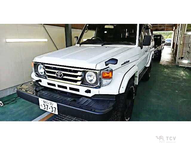 1994 Toyota Land Cruiser