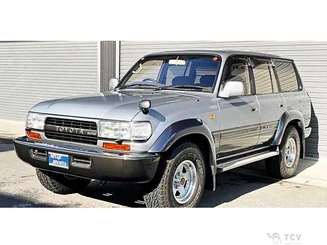 1994 Toyota Land Cruiser