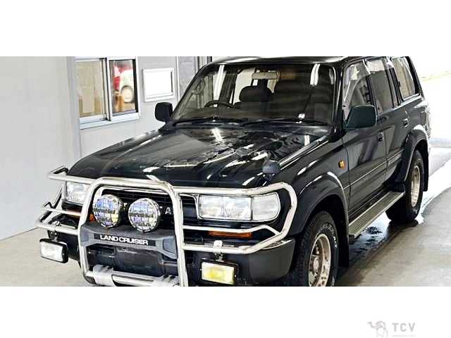 1993 Toyota Land Cruiser