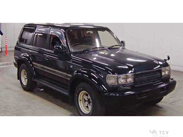 1993 Toyota Land Cruiser