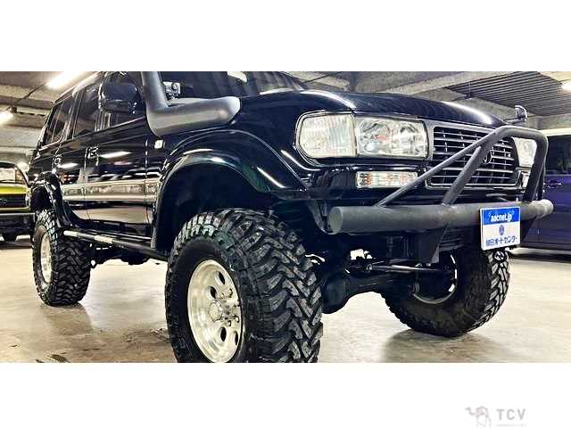 1993 Toyota Land Cruiser