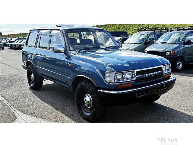 1993 Toyota Land Cruiser