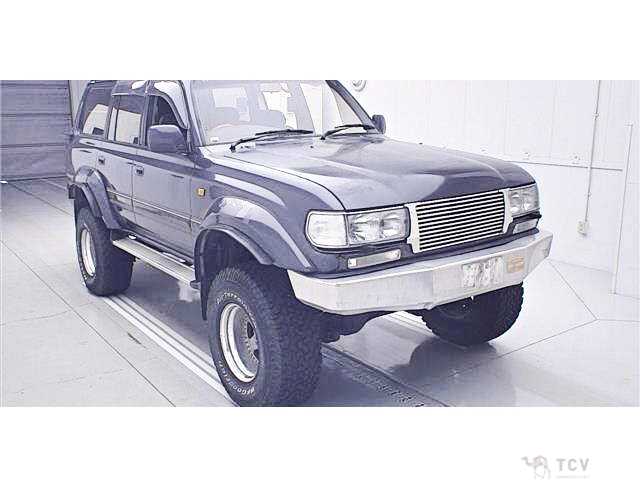 1992 Toyota Land Cruiser