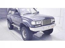 1992 Toyota Land Cruiser