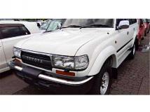 1992 Toyota Land Cruiser