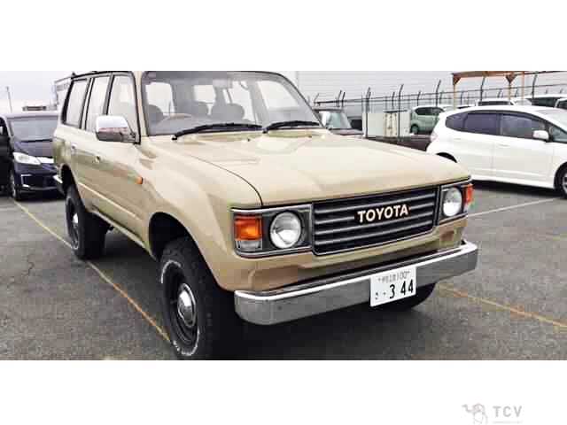 1992 Toyota Land Cruiser
