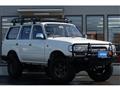 1992 Toyota Land Cruiser