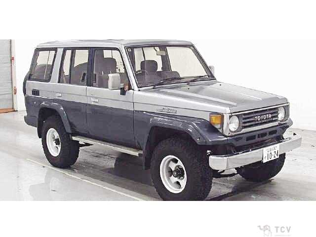 1991 Toyota Land Cruiser