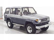 1991 Toyota Land Cruiser