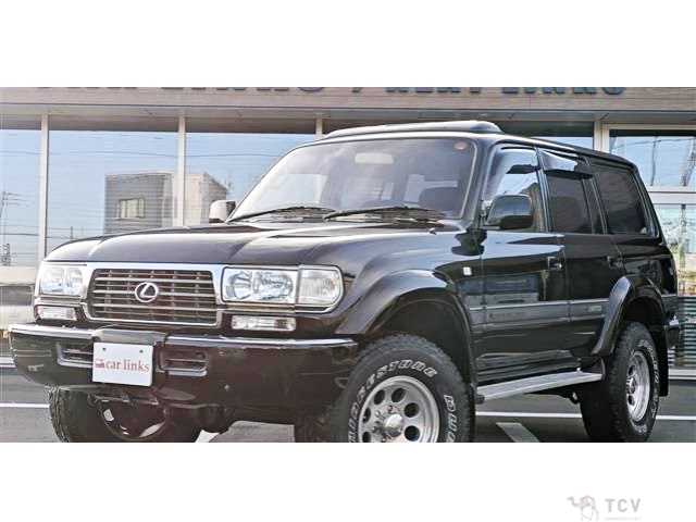 1991 Toyota Land Cruiser