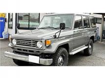 1991 Toyota Land Cruiser