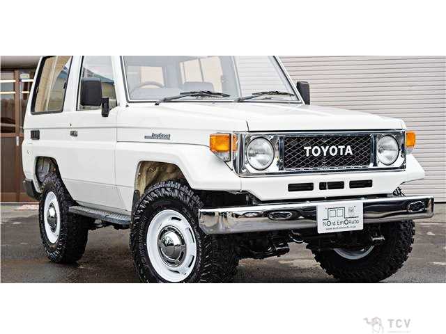 1991 Toyota Land Cruiser