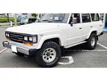 1989 Toyota Land Cruiser