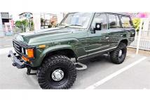 1989 Toyota Land Cruiser
