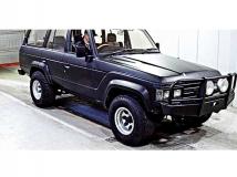 1989 Toyota Land Cruiser
