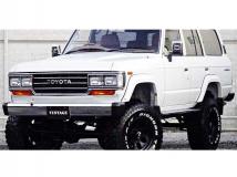 1989 Toyota Land Cruiser