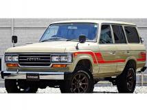 1989 Toyota Land Cruiser