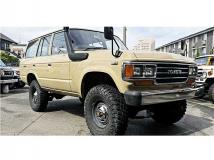 1988 Toyota Land Cruiser