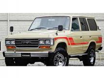 1988 Toyota Land Cruiser