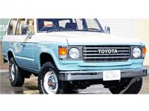 1987 Toyota Land Cruiser