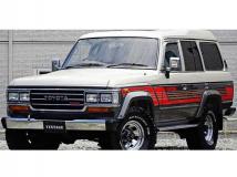 1987 Toyota Land Cruiser