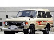 1987 Toyota Land Cruiser