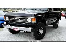 1985 Toyota Land Cruiser