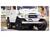 1981 Toyota Land Cruiser