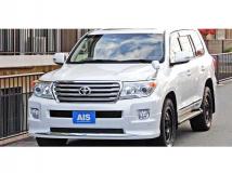 2015 Toyota Land Cruiser