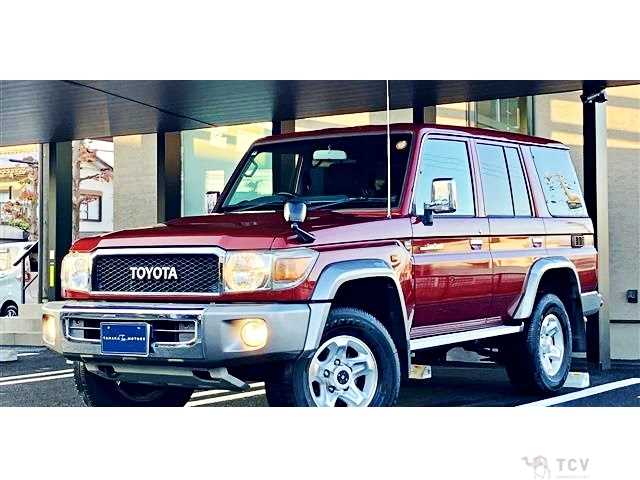 2015 Toyota Land Cruiser