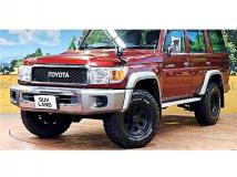 2015 Toyota Land Cruiser