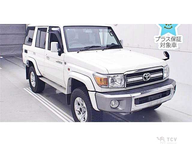 2015 Toyota Land Cruiser