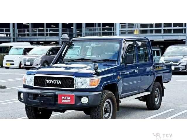 2015 Toyota Land Cruiser