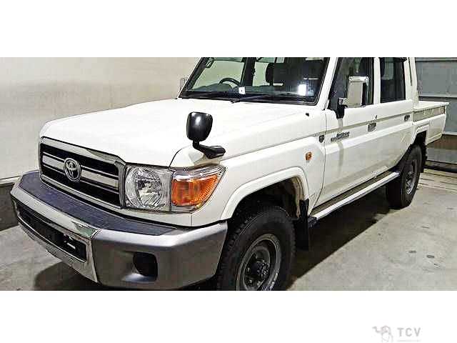 2015 Toyota Land Cruiser