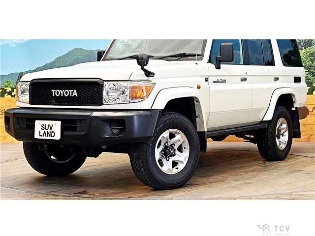 2015 Toyota Land Cruiser