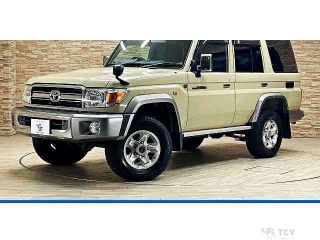2015 Toyota Land Cruiser