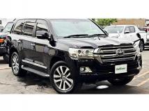 2015 Toyota Land Cruiser